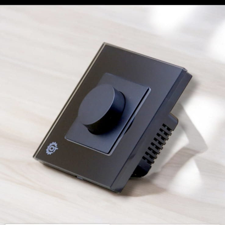 Light Switch with USB 16A wall socket Type-c