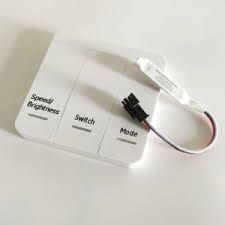 Wireless Smart Switch Panel, For Led Strip