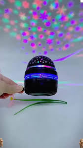 LED Magic Ball Light 3 Designs