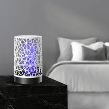 Portable Electric USB Mosquito Killer Safe Non-Toxic With Night Light