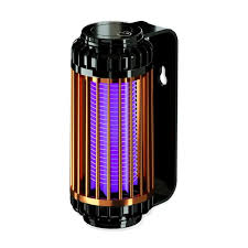 Portable Electric USB Mosquito Killer Safe Non-Toxic With Night Light