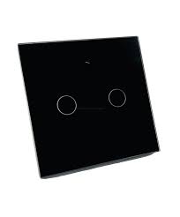 ONE TOUCH WI-FI SMART GLASS WALL