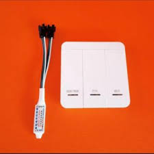Wireless Smart Switch Panel, For Led Strip