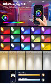 Bluetooth Light With Remote Control