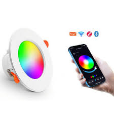 Bluetooth Light With Remote Control