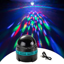 LED Magic Ball Light 3 Designs