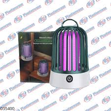 Portable Electric USB Mosquito Killer Safe Non-Toxic With Night Light
