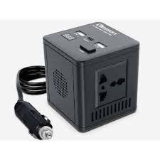 Universal Sockets, USB Charging Ports and C-type with Inverter