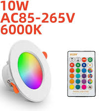 Bluetooth Light With Remote Control